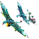 LEGO® Avatar - Jake & Neytiri's First Banshee Flight (75572)
