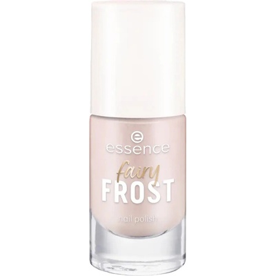 essence Lak na nehty Fairy Frost 8 ml