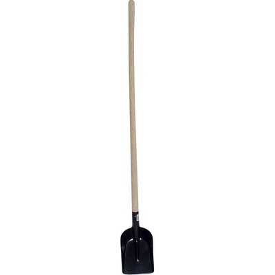 JAD Tools 0023 drenážna s násadou 130 cm čierna