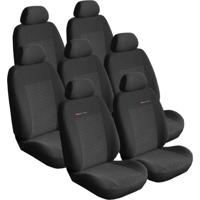 Autopotah Automega Citroen C4 Picasso I 2006-2013 7 míst antracit