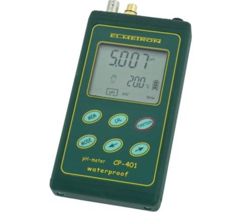 Elmetron CP-401