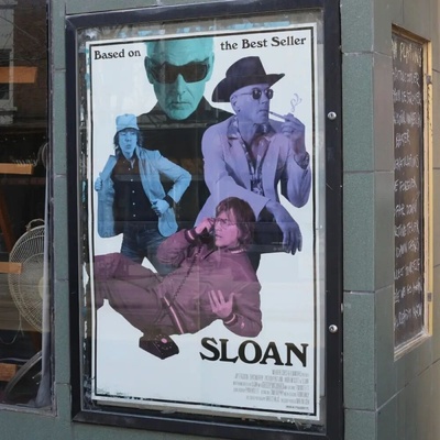 Sloan - Based On The Best Seller (Clear Gold Coloured) (LP) (0634457217898)