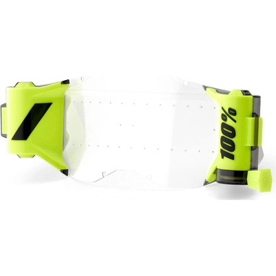 100% Roll-off Forecast NEW GENERATION ACCURI2, STARTA 2 Junior