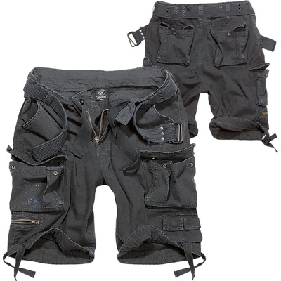 Brandit Savage Vintage Cargo black čierna