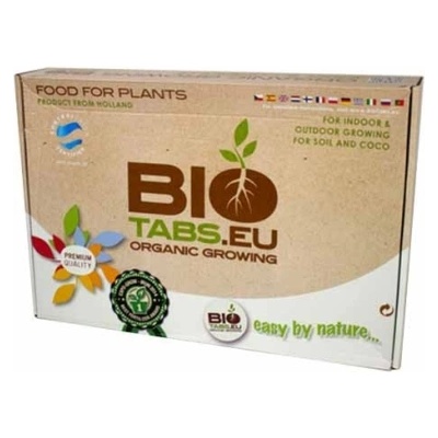 Biotabs Starter kit - старт пакет за цялостно развитие на растенията