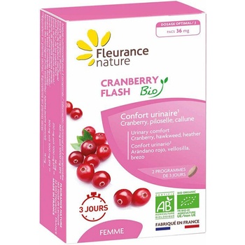 Fleurance Nature Червена боровинка 14 таблетки | Fleurance Nature (193214 (59321) FN)