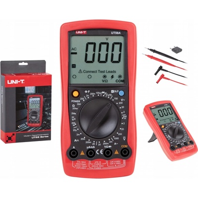 Uni-T UT58A