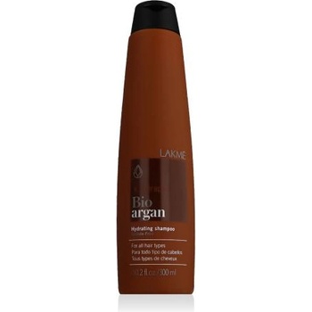 Lakmé K. Therapy Bio Argan Hydrating Shampoo 300 ml хидратиращ шампоан унисекс