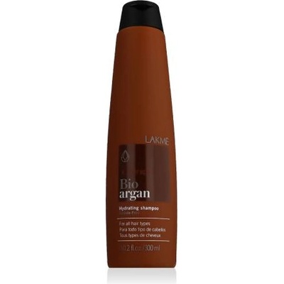 Lakmé K. Therapy Bio Argan Hydrating Shampoo 300 ml хидратиращ шампоан унисекс