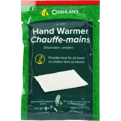 Coghlan's Аксесоар за палатка Coghlans Hand Warmer - Mixed - размер 1 Stück (525-0975-0111)