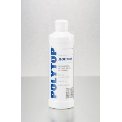 POLYTOP Lederreiniger 500 ml