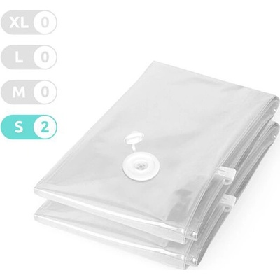 Compactor 2 ks COMPRESS 25 litrů 40 x 60 cm RAN4434