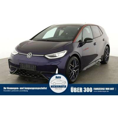 Volkswagen ID.3 GTX Performance 240 kW