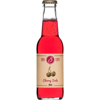 Image 1 of THREE CENTS Cherry Soda