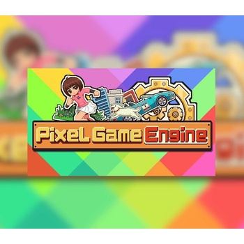 Pixel Game Engine
