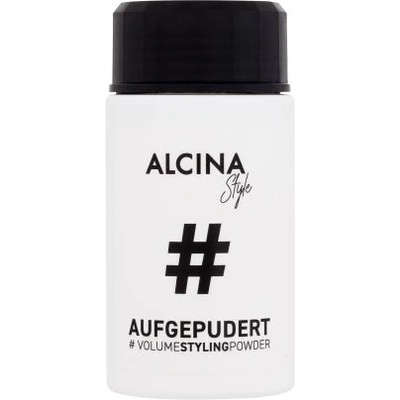 ALCINA #Alcina Style Volume Styling Powder стилизираща пудра за коса за обем 12 гр за жени