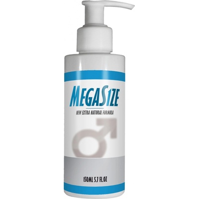 MEGASIZE GEL PRO MUŽE 150 ml