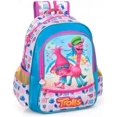 J. M. Inacio - Ученическа раница - Тролчета (41210)