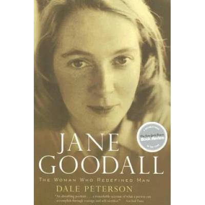 Jane Goodall | Dale Peterson