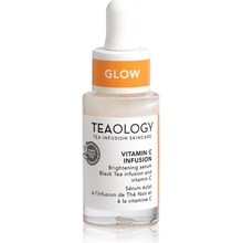 Teaology Serums Vitamin C Infusion rozjasňujúce sérum s vitamínom C 15 ml