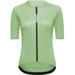 GORE Wear Дамска фланелка с къс ръкав за колоездене GORE Wear Women's Spinshift Breathe Jersey Cycling jersey - Spring Green - размер 38 (EU) (156-3177-0112)