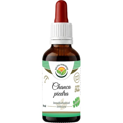 Salvia Paradise Chanca piedra AF tinktura 50 ml