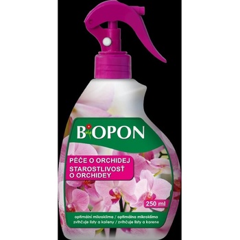 Biopon péče o orchidej 250 ml