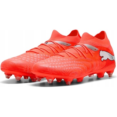 Puma FUTURE 9 PLAY MXSG Červené