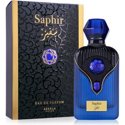 Assala Prime Saphir parfumovaná voda pánska 100 ml