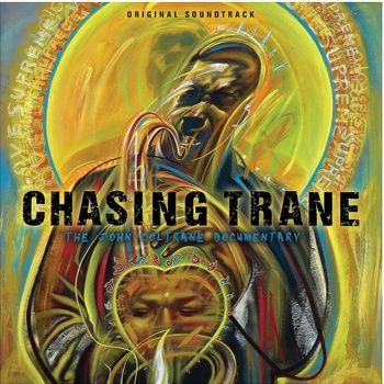 COLTRANE JOHN - CHASING TRANE CD