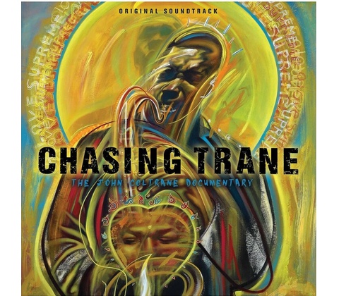 COLTRANE JOHN - CHASING TRANE CD