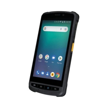 Newland MT90 Orca-Serie, Android AER, 2D, 12.7 cm (5''), GPS, USB-C, Wi-Fi, 4G, NFC, Android, kit, GMS (NLS-MT9085-W4)