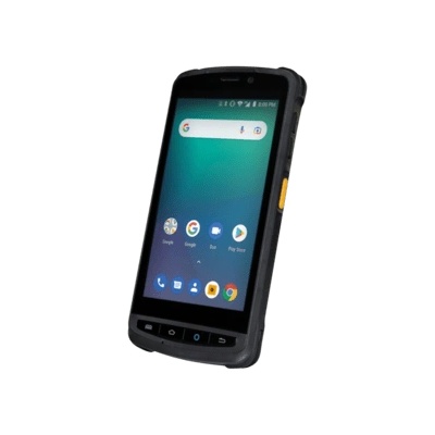 Newland MT90 Orca-Serie, Android AER, 2D, 12.7 cm (5''), GPS, USB-C, Wi-Fi, 4G, NFC, Android, kit, GMS (NLS-MT9085-W4)