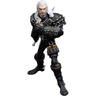 Weta Collectibles Zaklínač Mini Epics Geralt z Rivie