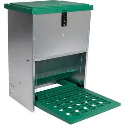Feed-o-matic nášlapné krmítko - 12 kg – Sleviste.cz