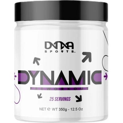 DNA Sports Dynamic Pre-Workout [350 грама] Грозде