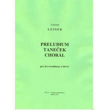 Preludium Taneček Chorál