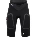 ASSOS Мъжки шорти за колоездене Assos Trail Tactica Cargo Shorts T3 Cycling bottoms - Torpedo Grey (055-2372-0212)