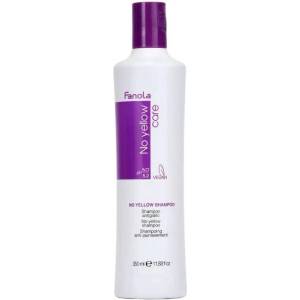 Fanola No Yellow Матиращ шампоан за руса и изсветлена коса, 350 ml - ozone