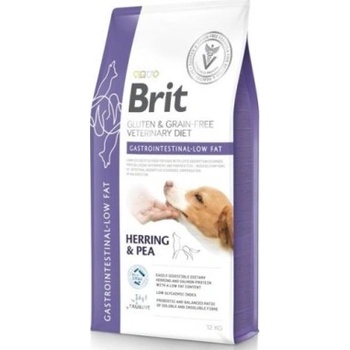 Brit gastrointestinal-low fat, 2 kg