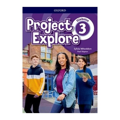Project Explore 3 Student´s book CZ