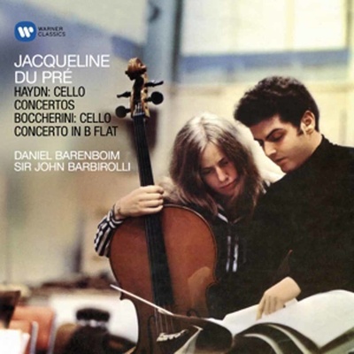 HAYDN/BOCCHERINI: CELLO CONCERTOS CD