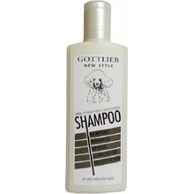 Gottlieb šampón pre psy na bielu srsť 300 ml