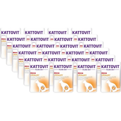 Kattovit Urinary telecí 24x85 g