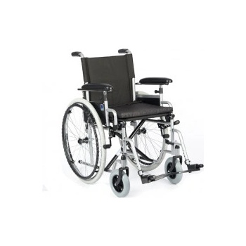 Timago Invalidní vozík H011 BD 51 cm s nafukovacími koly