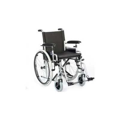 Timago Invalidní vozík H011 BD 51 cm s nafukovacími koly