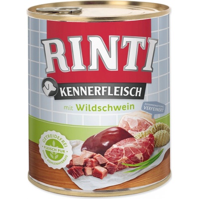 Rinti Kennerfleisch Divočák 400 g