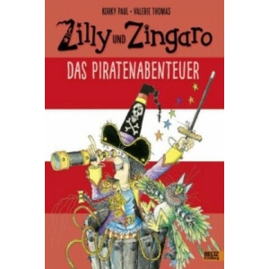 Zilly und Zingaro - Das Piratenabenteuer (2016)