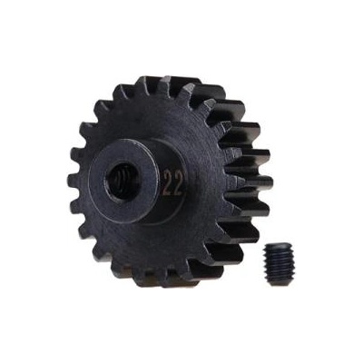 Traxxas пиньон 22T 32DP 3.17mm HD