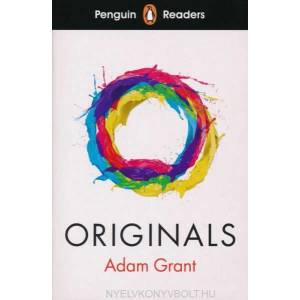 Penguin Readers Level 7: Originals (ISBN: 9780241397978)